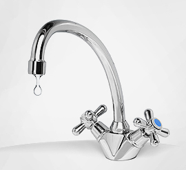 4 Inch Singel Centerset Faucet